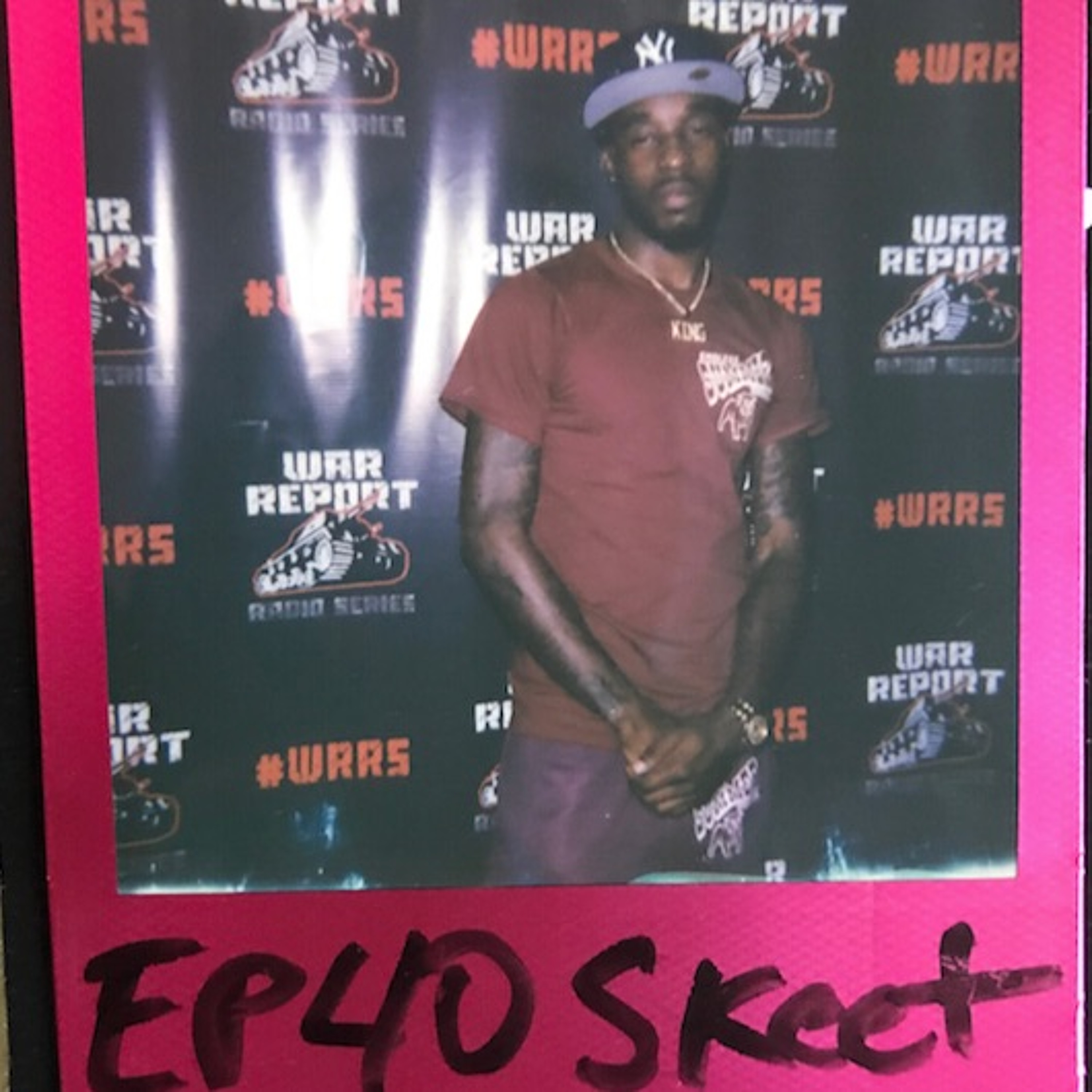 War Report Radio Series