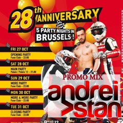 Dj Andrei Stan - La Demence 28 Years !