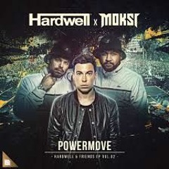 Everybody The Grimm move(ZONO MashUp)Hardwell, Moksi vs John Christian vs ak9