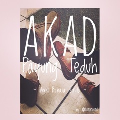 Akad - Payung Teduh (Versi Bahasa Sunda)