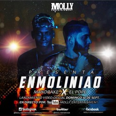 Mandrake Feat El Pope - Enmoliniao Intro 119BPM - Dj - Vlady - Mix