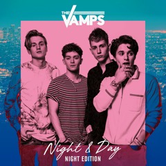 The Vamps - Paper Hearts Cover