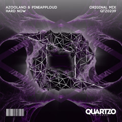 Azooland & Pineapploud - Hard Now (OUT NOW!) [FREE] Supported by Blasterjaxx!
