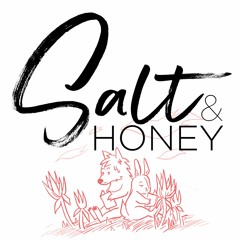 Salt & Honey #3: Western Comics