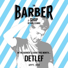 The Barber Shop By Will Clarke 022 (Detlef)