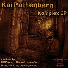 Kai Pattenberg - Komplex (exploSpirit Remix) [Hardwandler Records]