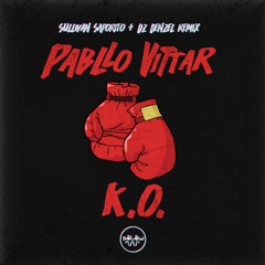 Pabllo Vittar - K.O(Sullivan Saporito & DZ Denzel Remix)[SoLow Premiere]