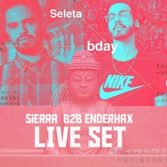 ENDERHAX B2B 5IERRA @ SELETA #12 CWB 02.09.2017