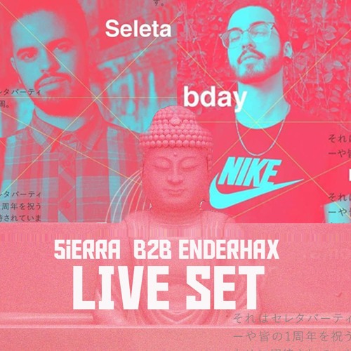 ENDERHAX B2B 5IERRA @ SELETA #12 CWB 02.09.2017