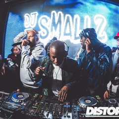 Dj Smallz Bassline Mix Cd vol 3