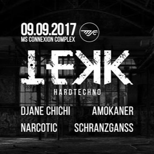 Tekk - Hardtechno 09.09