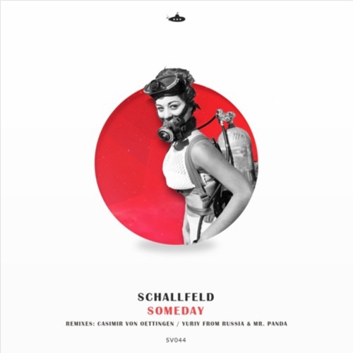 Schallfeld - Abraham (Casimir von Oettingen Remix) [Submarine Vibes]