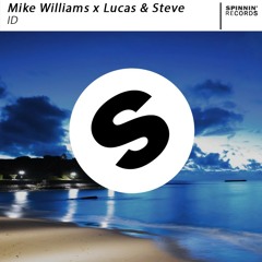 Mike Williams - Melody (Tip Of My Tongue)