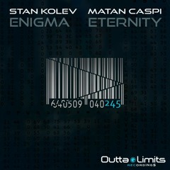 Stan Kolev & Matan Caspi - Enigma (Original Mix)