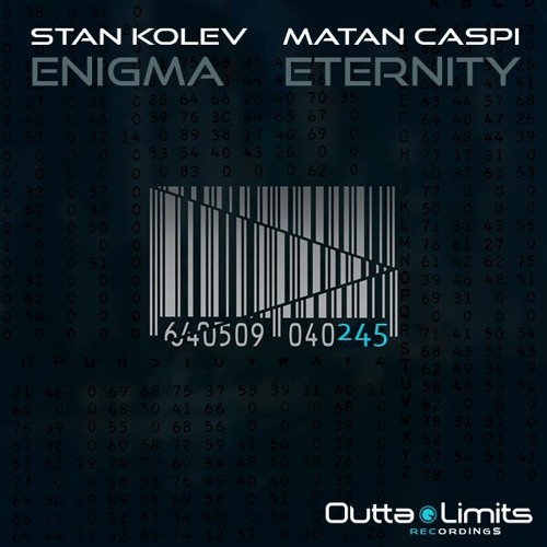Stan Kolev & Matan Caspi - Enigma (Original Mix)