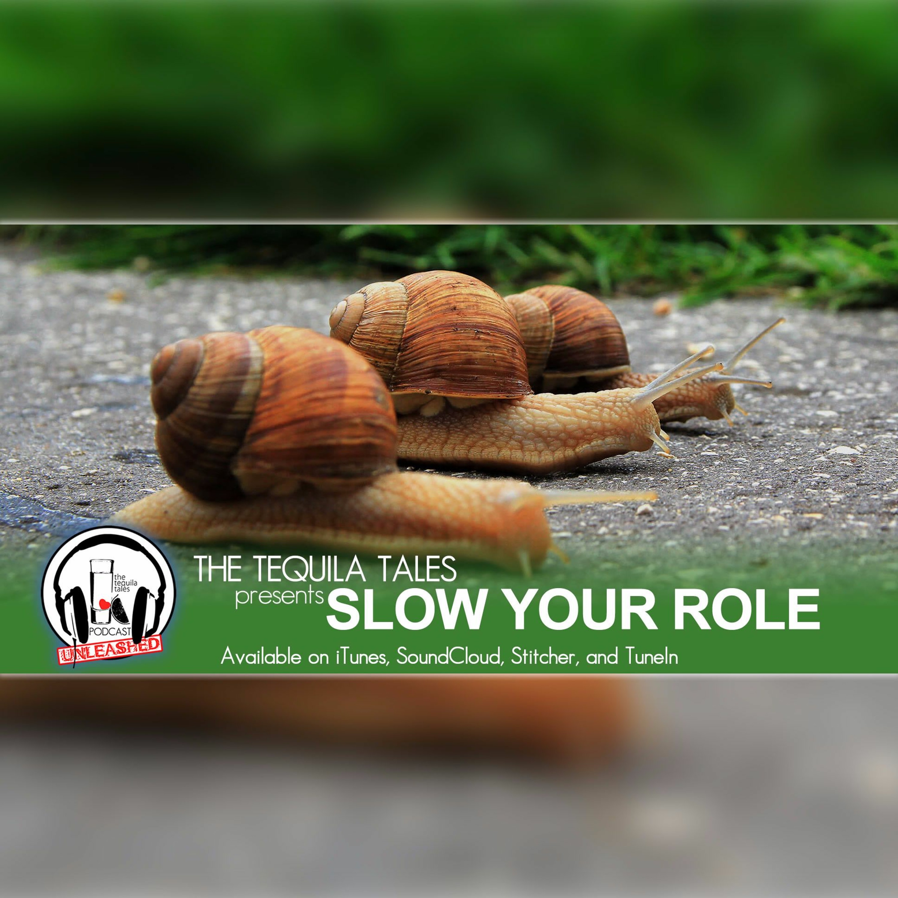 Slow Your Role episode artwork