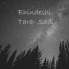 Bhindeshi Tara- Sadi Shahnewaz (Cover)