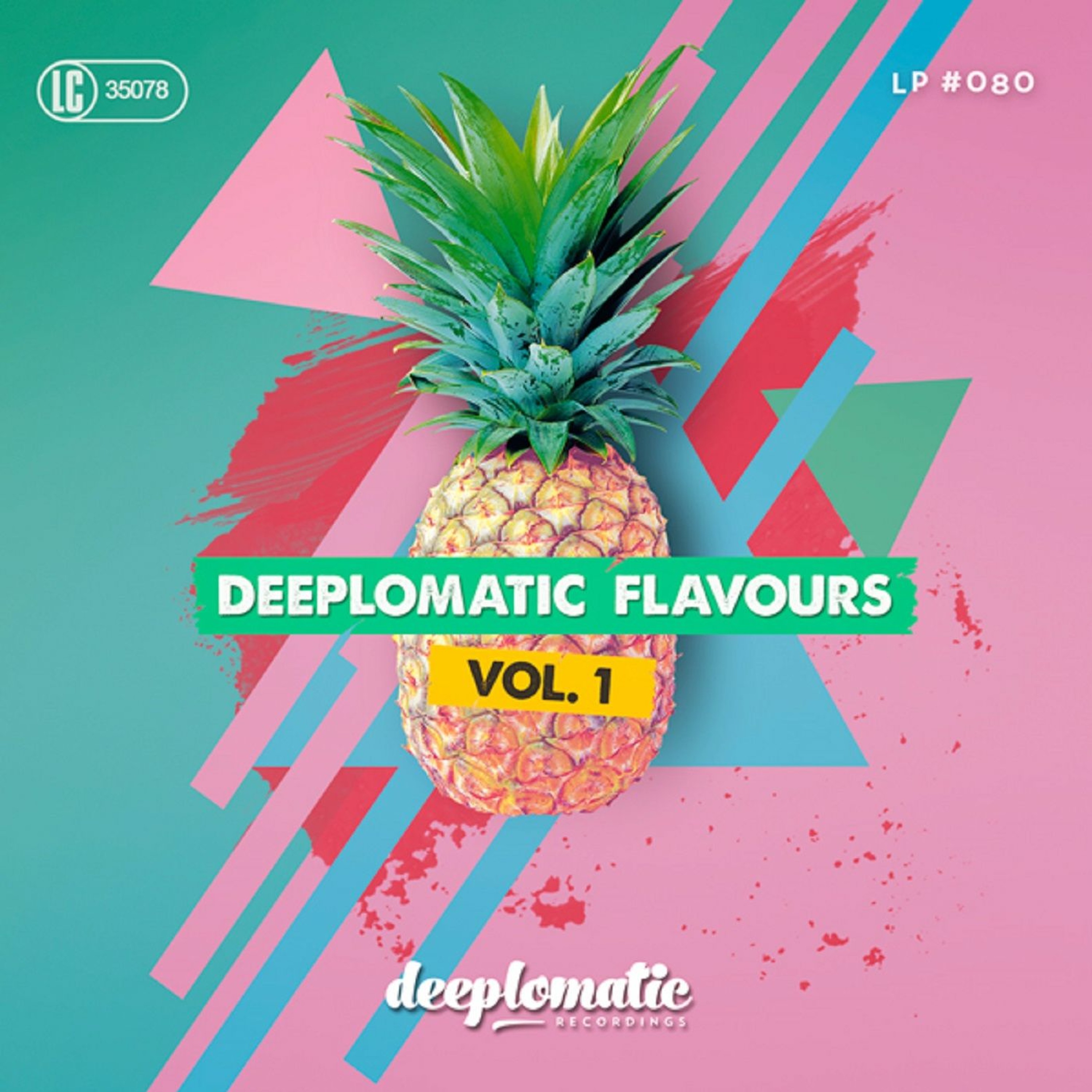 Deeplomatic Recordings