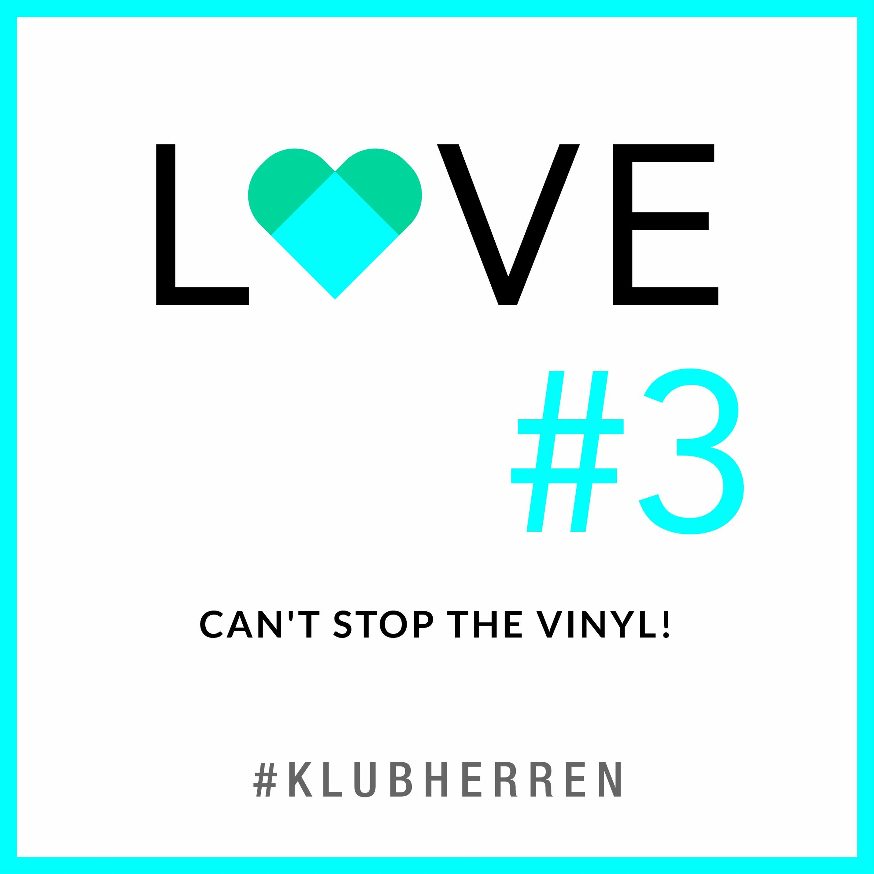 LOVE by KLUBHERREN