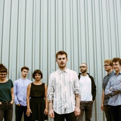 I can't stop my face - Matthias Boguth Septett