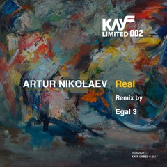 KAYFLTD002 - Artur Nikolaev - My Turn (Original Mix)