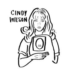 Sadstab X Cindy Wilson