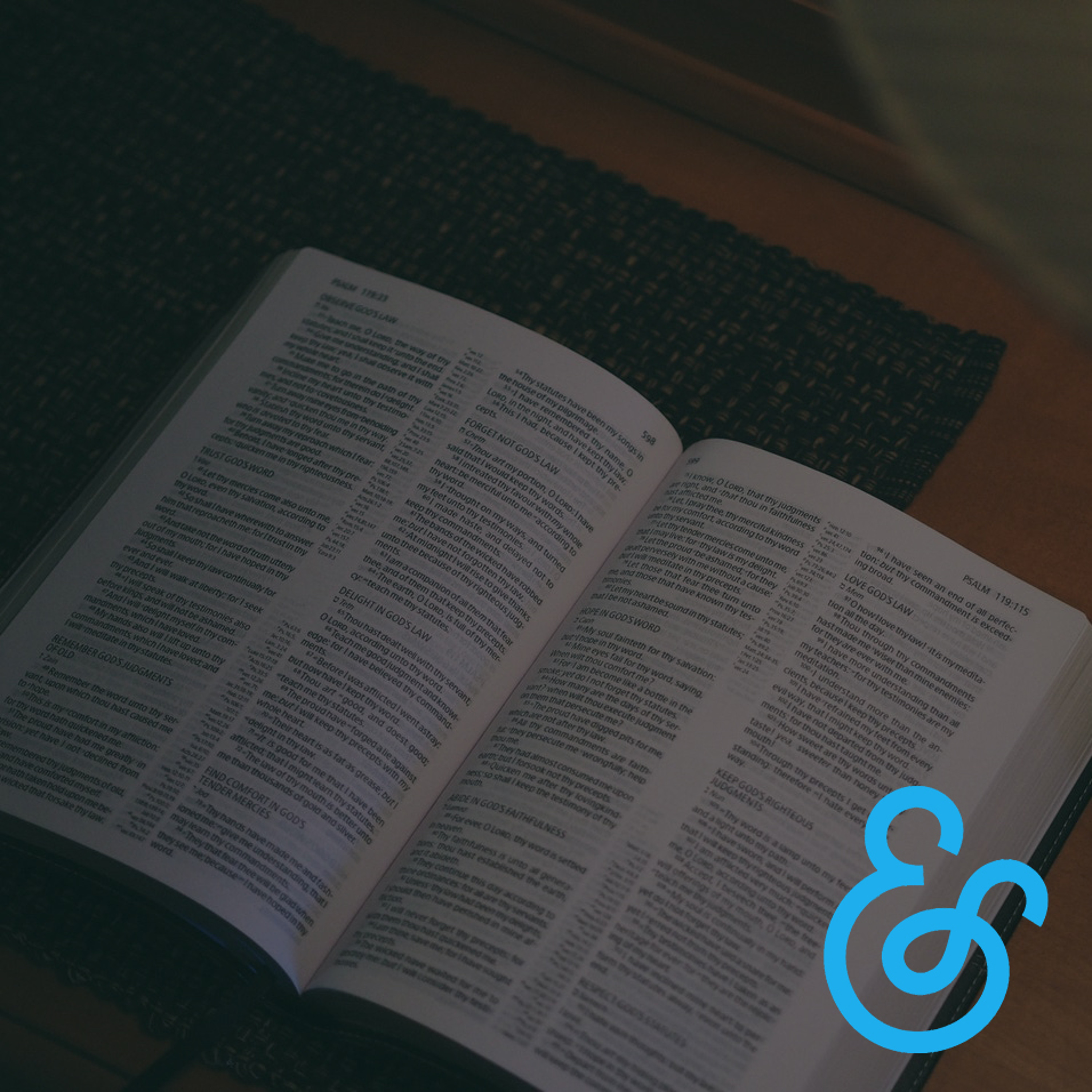 Bible & Stuff