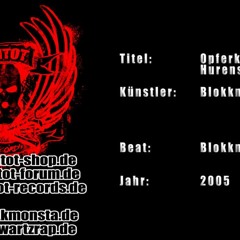 Opferkinder, Hurensöhne - Blokkmonsta