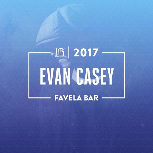 Evan Casey at LIB 2017