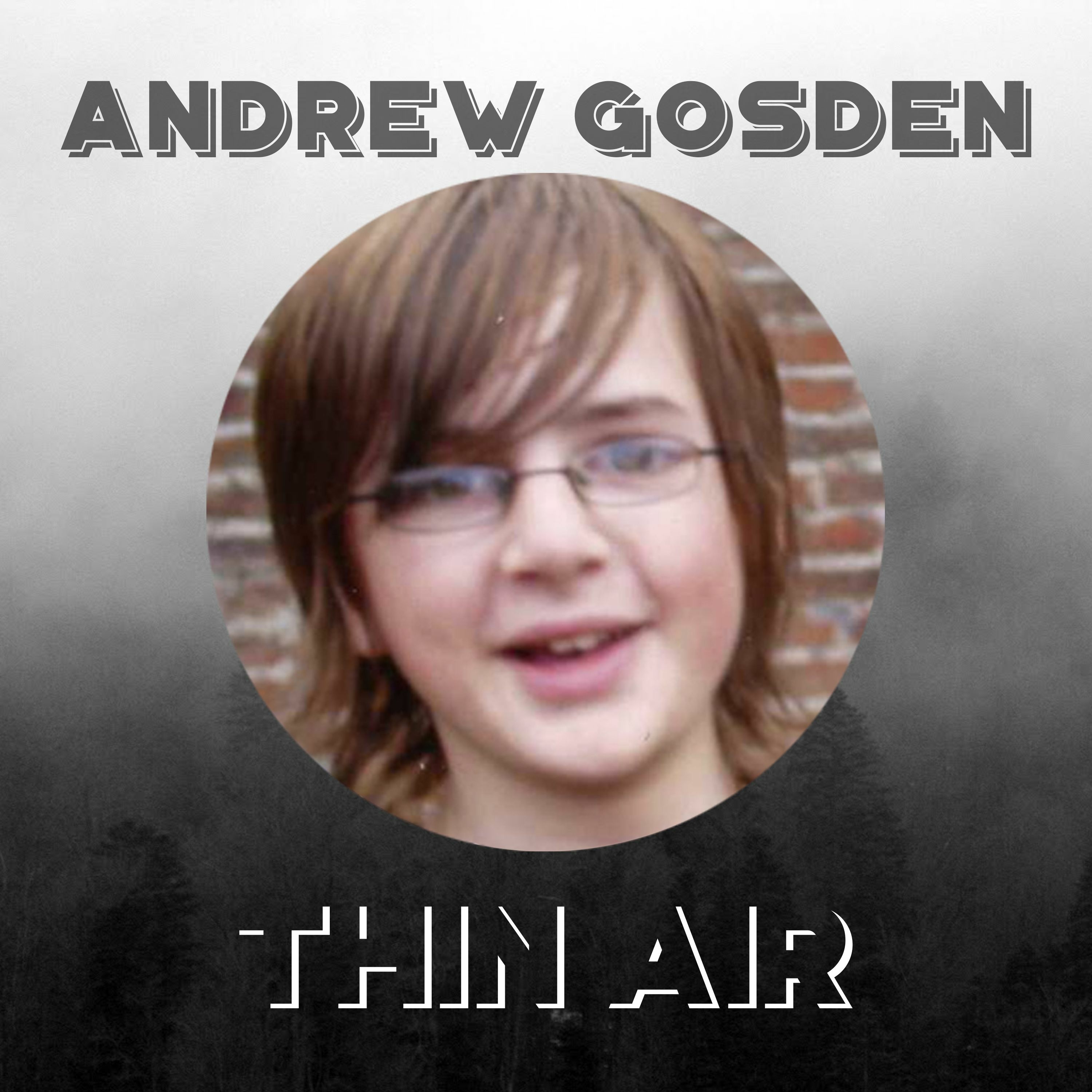 Episode 29 - Andrew Gosden