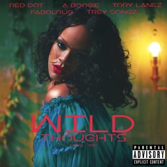 Wild Thoughts (Mega Mix) ft. A Boogie, Tory Lanez, Fabolous & Trey Songz