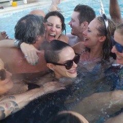 Poolside Glory: Mike Boorman live @ Kimberfest