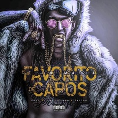 EL FAVORITO DE LOS CAPOS - FLOW MAFIA - DJ LETAL INTRO 80 BPM