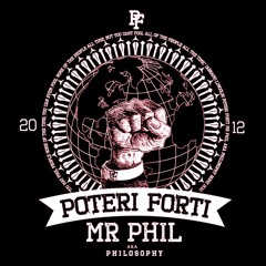 Mr. Phil ft. Colle Der Fomento, Primo Brown & Il Turco | Poteri Forti (Hicks RMX)