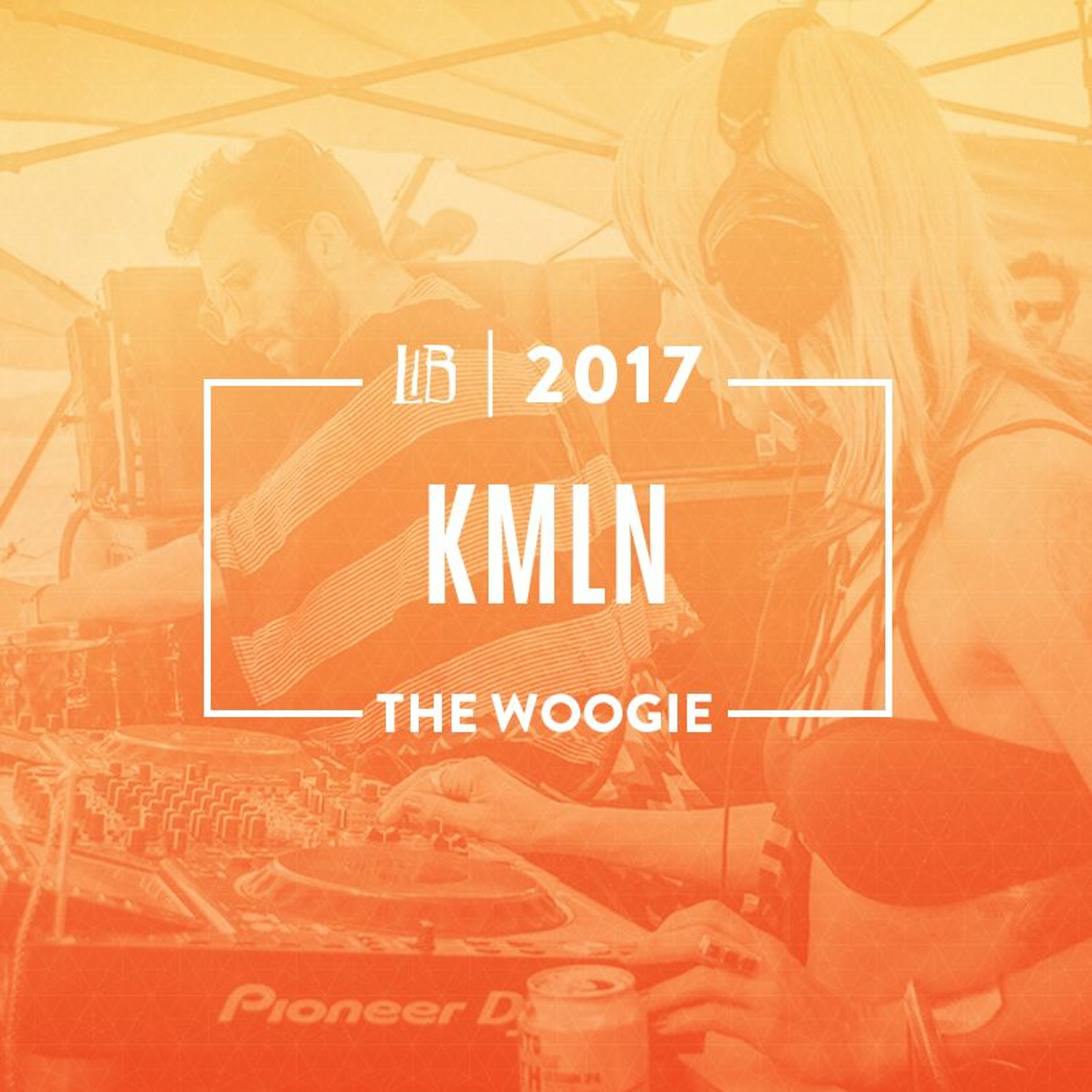 KMLN at LIB 2017 episode artwork