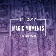 Magic Moments at LIB 2017