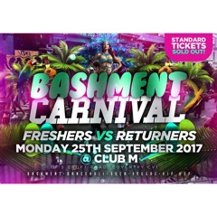 #BashmentCarnival Bashment Mix (Old School) - @DjSparta_