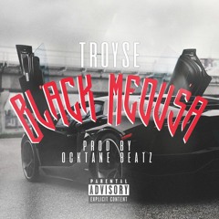 Black Medusa - Troyse