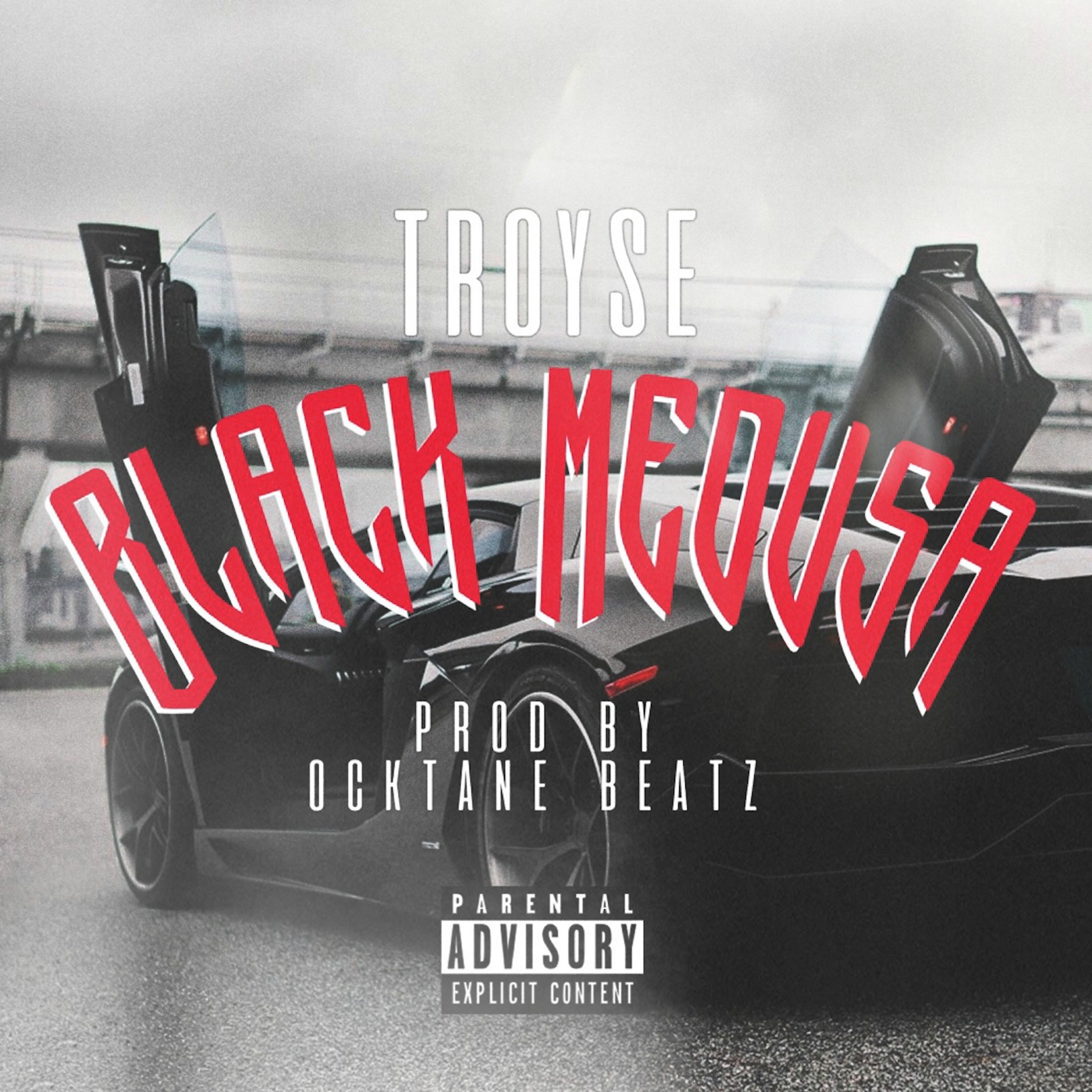 Black Medusa - Troyse episode artwork