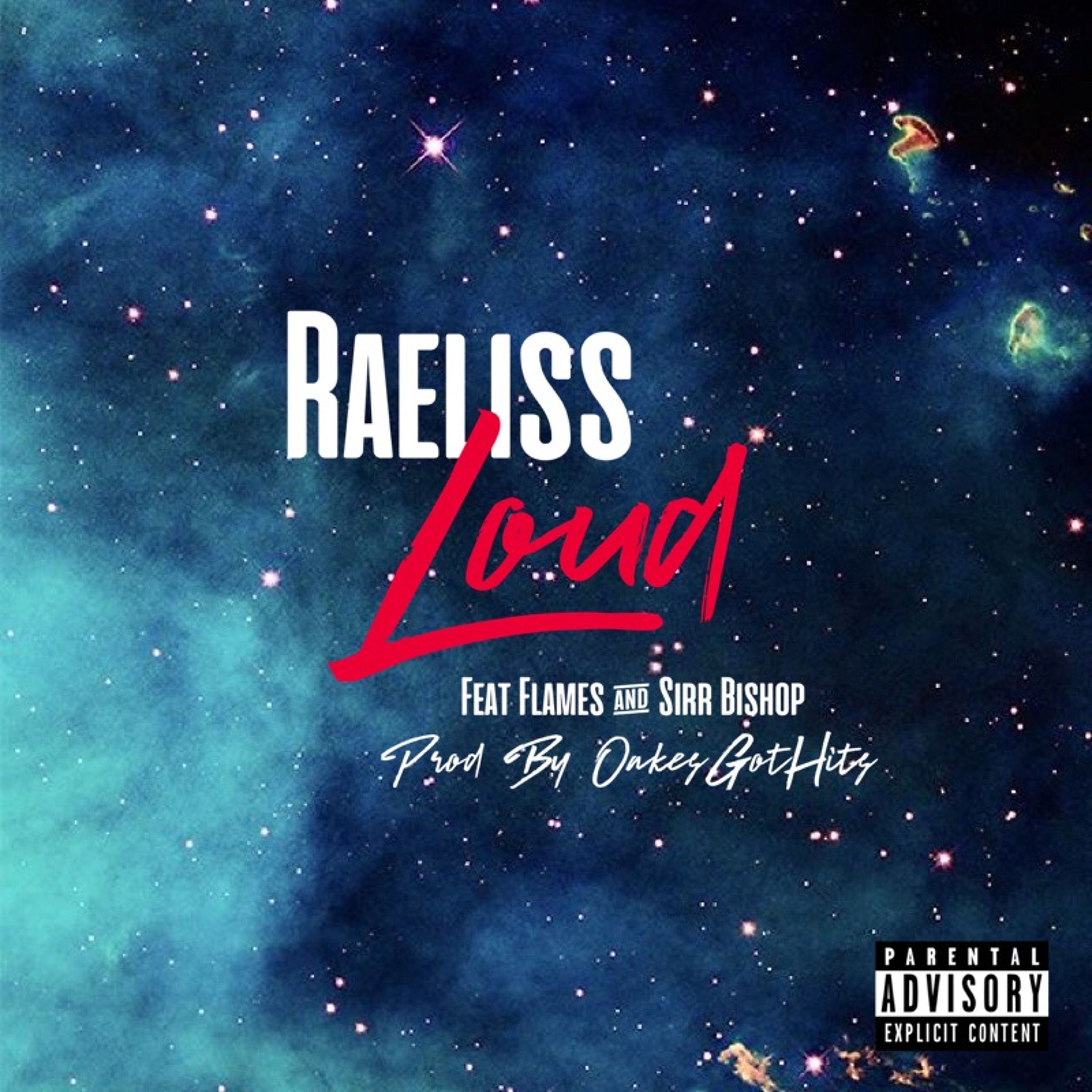 Loud - Raeliss Ft. Flames episode artwork