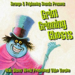 Grim, Grinning Ghosts - Vintage Walt Disney World Promotional Video Version