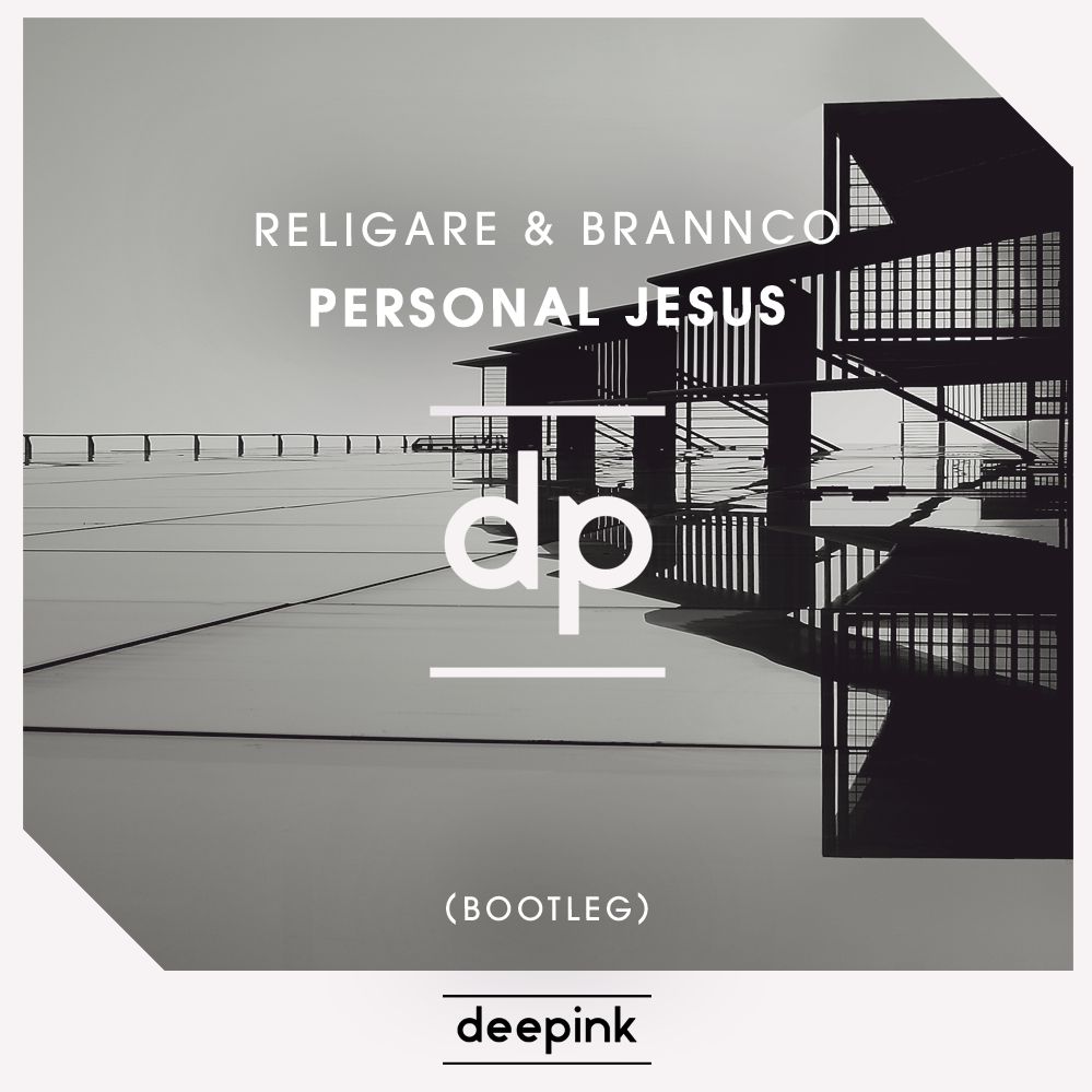 Download Religare & Brannco - Personal Jesus (Bootleg)