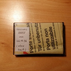 1Live Treibhaus 1996-10-26
