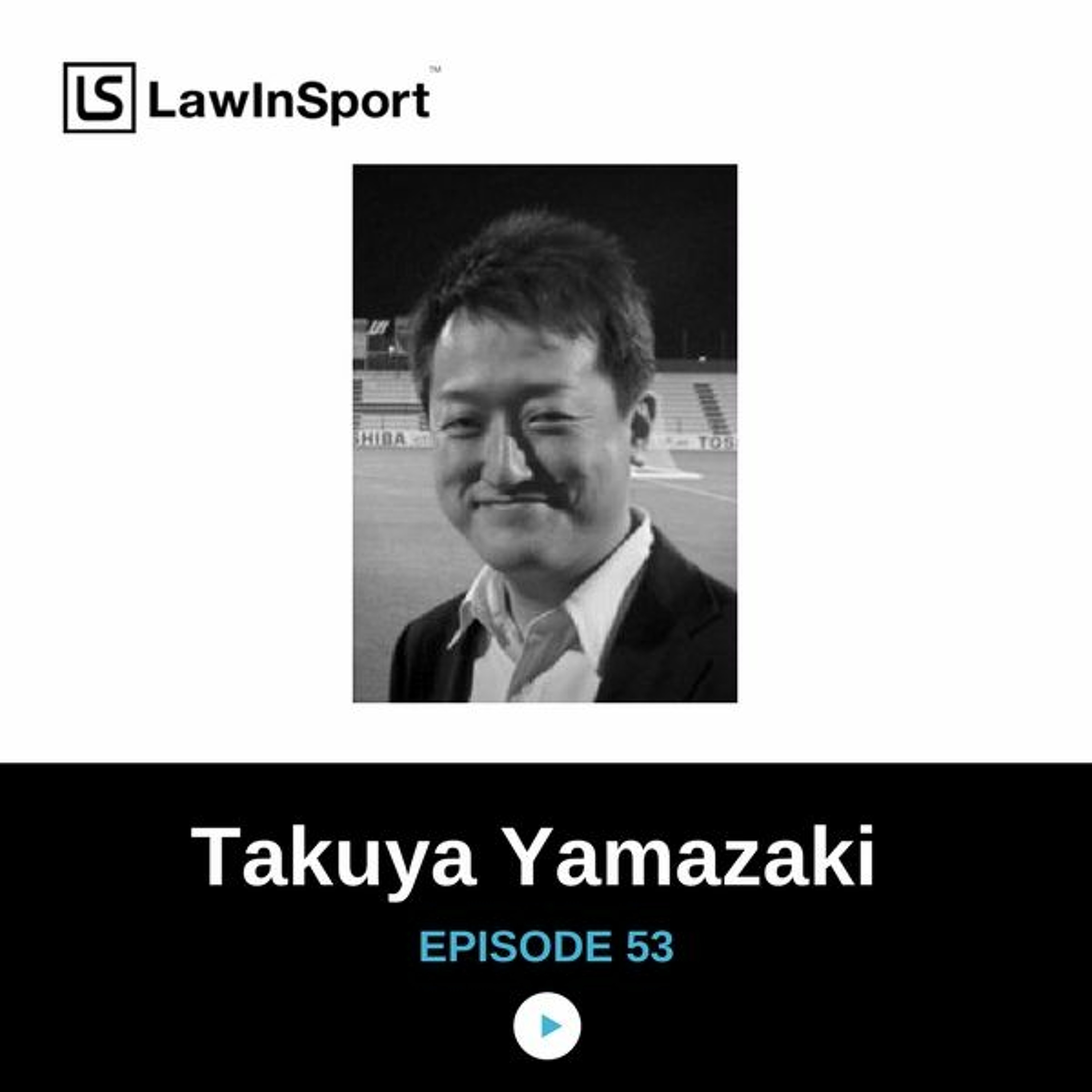 Law In Sport Podcast