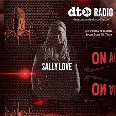 Sally Love Presents: DISCRETION (Ft. Special Guest Gigi Squillante)