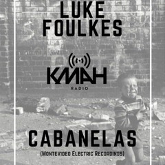 KMAH Radio Albion Records  / Cabanelas