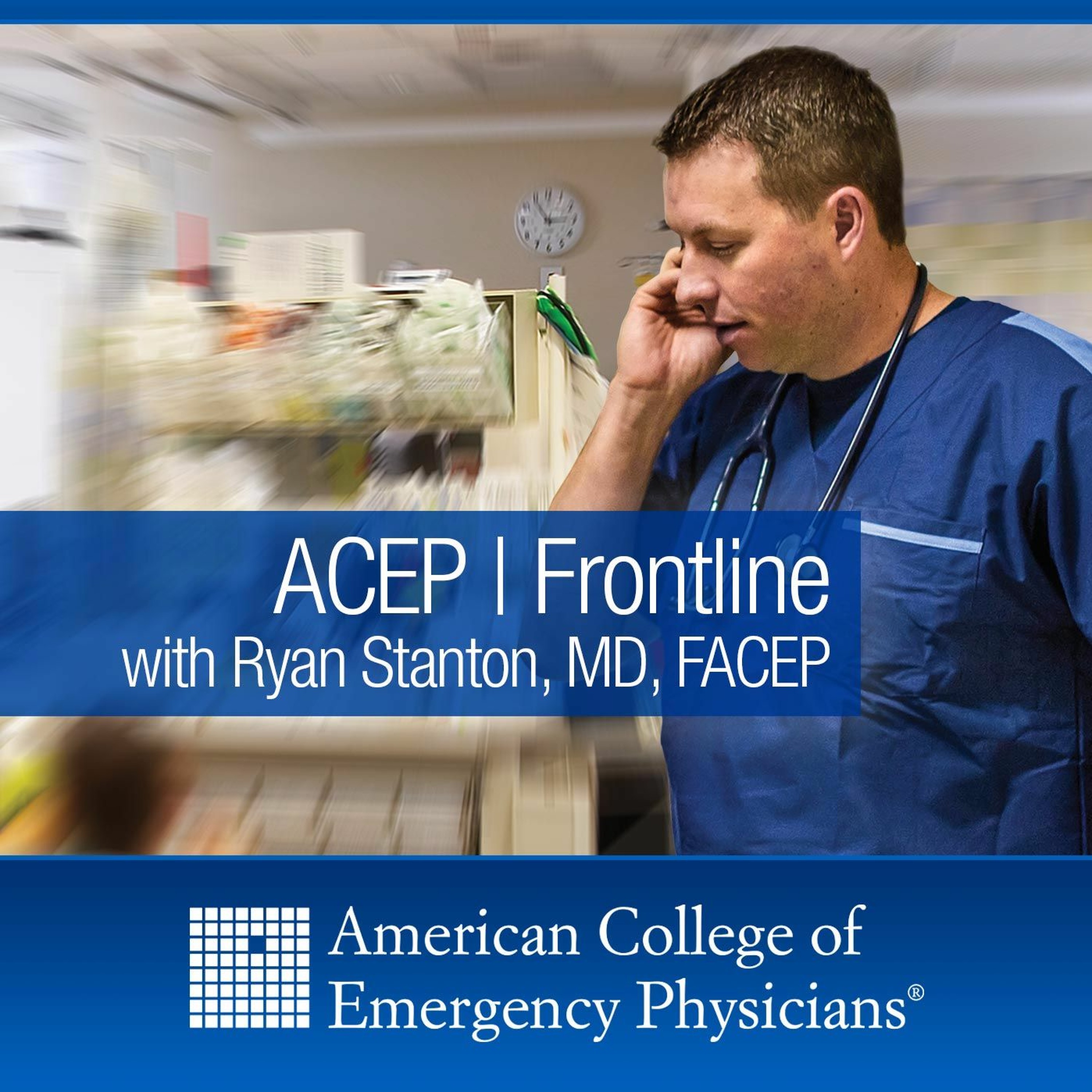 ACEP Frontline - Emergency Medicine