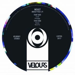 Weast - Cocola (Original Mix) [Velours Records] [MI4L.com]