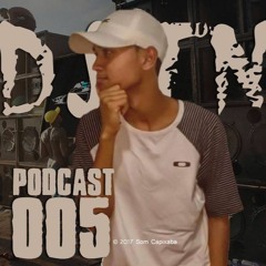== PODCAST 005 == DJ TN  == PODCAST DA PUTARIA - PART MC LUAN RT & MC RB -