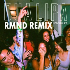 Dua Lipa - New Rules (Micano Remix)